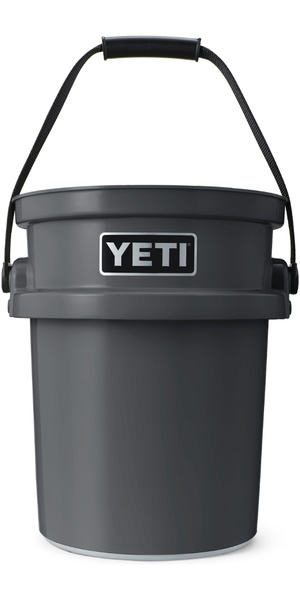 2026 YETI LoadOut® Cubo De 5 Galones 70000000190 - Charcoal